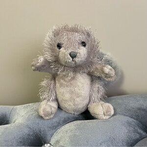 Webkinz Squirrel Teddy Bear
